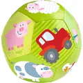 Haba 302483 Babyball Auf dem Bauernhof
