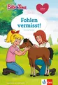 Bibi & Tina Fohlen vermisst!: Erstlesen 2. Klasse, ab 7 Jahren (Bibi und Tina)