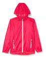 CMP Mädchen Reißfeste Kinder-regenjacke Mit Fester Kapuze Regenjacke, Hibiskus-Koralle, 164 EU