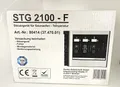 Saunasteuergerät Karibu Easy finnisch schwarz für Starkstromöfen Steuergerät
