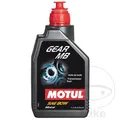 Mineralöl für Motorradgetriebe 80W 1L  GEAR
