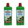 (10,16 EUR/l) Set 2 x 1000 ml Dünger flüssig Blusana Leni