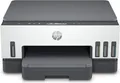 HP Smart Tank 720 All-in-One, Color, Drucker für Home and home office, Drucken, Kopieren, Scannen, Wireless, Scannen an PDF, Thermal Inkjet, Farbdruck, 4800 x 1200 DPI, A4, Direktdruck, Grau, Weiß