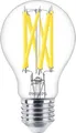 Philips 31101500 LED EEK D (A - G) E27 Glühlampenform 10.5W = 100W Warmweiß (Ø x L) 60mm x 108mm dimmbar (Dimtone) 1St.