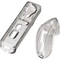 Hardcase Set Transparent für Nintendo Wiimote + Nunchuck - Transparent