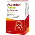 ASPECTON Junior Hustenstiller Isländisch Moos Saft, 100 ml PZN 10764997