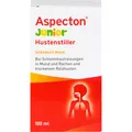 ASPECTON Junior Hustenstiller Isländisch Moos Saft 100 ml PZN10764997