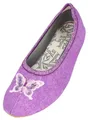 Beck Mädchen Gymnastikschuhe Violett Größe 26