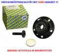 Radlagersatz  SNR   HA    - AUDI A 3 (8P1), Sportback (8PA), Cabriolet, TT