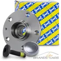 SNR RADLAGER SATZ RADNABE HINTEN FÜR AUDI A3 8P Q3 TT SEAT ALHAMBRA ALTEA LEON