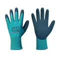 Optiflex Handschuhe Aqua Guard Gr.11 blau EN 388 PSA II PA m.Latex/Latex Schutz