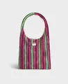 Wouf Crochet-Kollektion Tshirt Bag Tramontane XTO250011