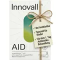 "Innovall® AID – die Darmkur für Kinder insbesondere bei Antibiotika Einnahme | mit 10 Darmbakterien Stämmen | Innobioticum mit 5 Mrd. Bakterien pro Portionsbeutel - 14 Stück