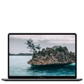 Apple MacBook Pro 16" (2019) Touch Bar Core i7 2,6 GHz - Space Grau 512 GB SS...