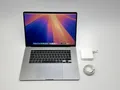 Apple MacBook Pro Retina TouchBar 16“ 6-Core i7 2,6 Ghz 512 GB SSD 32GB Ram 2019