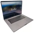 Apple MacBook Pro 2019 A2141 512GB 16GB 16" i7-9750H 2,6Ghz 5300M Guter Zustand