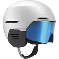 SCOTT Helmet Blend Plus LS - Uni., white 0002 (M (55-59cm))