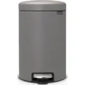 Brabantia Treteimer NewIcon 12 Liter (12 l) (11 91 49)