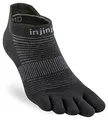 Injinji Lightweight No-Show Coolmax Unisex 281110 black
