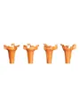 Sunnylife landing gear upgrade for DJI Neo (orange)