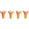 Sunnylife landing gear upgrade for DJI Neo (orange) (Drohnen Landeplatz, DJI Neo) (NE-LG865-C)