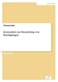 Kennzahlen zur Beurteilung von Beteiligungen Thomas Kuhl