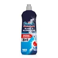Klarspüler finish Glanz- und Klarspüler 800 ml für Gläser und Geschirr, hervorragender Klarspüleffekt 3307067