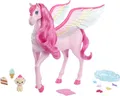Barbie Ein Verborgener Zauber Pegasus (SIOC)