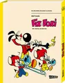 Die Bibliothek der Comic-Klassiker: Fix und Foxi: Sammelband mit den beliebtesten Geschichten der deutschen Comic-Reihe im Schuber