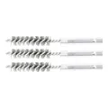 BGS Stahlbürste 11 mm Antrieb Außensechskant 6,3 mm (1/4 Zoll) 3 teilig