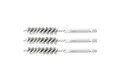 BGS technic Drahtbürste BGS Stahlbürste 11 mm Antrieb Außensechskant 6,3 mm (1/4 Zoll) 3 teili