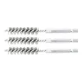 BGS Stahlbürste 11 mm Antrieb Außensechskant 6,3 mm (1/4 Zoll) 3 teilig
