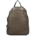 Harbour 2nd Anchor Love Meghan City Rucksack Leder 30 cm  grau