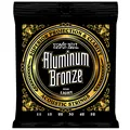 Ernie Ball EB2568 11-52 Aluminum Bronze Acoustic Guitar Strings