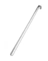 Bayli 80cm Schuhlöffel aus Edelstahl | Schuhanzieher Extra Lang | Schuhanziehhilfe aus Metall | Stabile Ausführung | Metallschuhlöffel mit Lochung zum Aufhängen