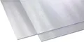 Polystyrolplatte Cincilla klar 1000 x 1000 x 5 mm
