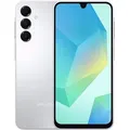 Samsung Galaxy A16 4GB+128GB Light Gray EU 16,91cm (6,7") Super AMOLED Display, Android 14, 50MP Triple-Kamera
