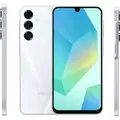 Samsung Galaxy A16 (A165) (Grau) DS 6.7" Super AMOLED 1080x2340/2.2GHz&2.0GHz/4GB RAM/128GB/Android 14/microSDXC,WiFi,BT,4G - Grau