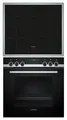 Siemens EQ522IB01 (HE517BBS4 + EI645CFB6E) Herdset groß AutoClean humidClean
