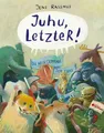 Juhu, LetzteR! Die neue Olympiade der Tiere