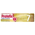 Protefix Haft-Creme PREMIUM mit 7-fach EFFEKT – Haft-Creme für Zahnprothesen für mehr Sicherheit den ganzen Tag – 1 x 47g