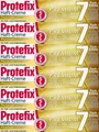 Protefix Haftcreme Premium 7-fach Effekt Nass Haftkraft Langzeitwirkung 6 x 47g