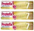 ✅Protefix Haftcreme Premium 7-fach Effekt Nass Haftkraft Langzeitwirkung 3x 47g✅