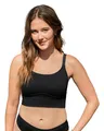 SugarShape Bustier Freeda Bustier unwattiert bügellose BHS
