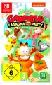 Garfield Lasagna Party - Nintendo Switch - Neu & OVP