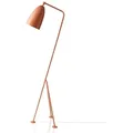GUBI - Gräshoppa Stehleuchte GM1, vintage red