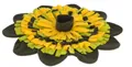 Kerbl Schnüffelteppich Schnüffelteppich Sunflower Ø 60 cm 80748