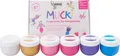 MUCKI Fingerfarbe "Königskinder" 6er Set, 50 ml
