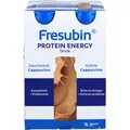 FRESUBIN PROTEIN Energy DRINK Cappucc.Trinkfl. 4800 ml PZN06698786