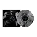LEX LEGION - Lex Legion - blackened steel splatter Vinyl LP - NEU